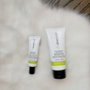 Mary Kay  Clearproof Set